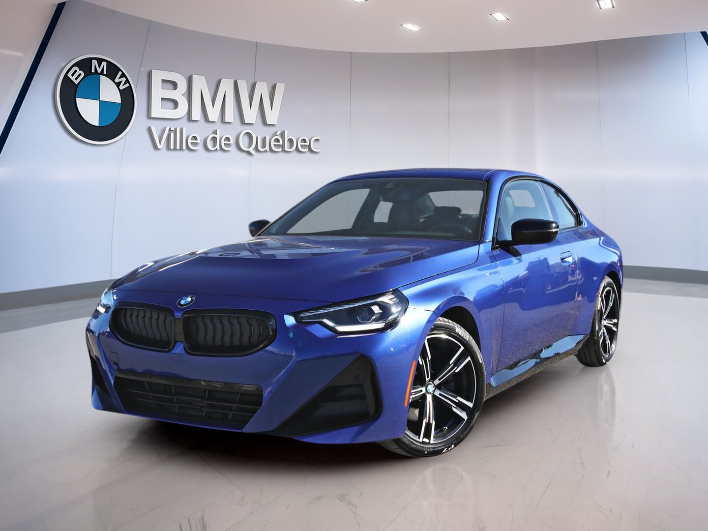 Image 1 BMW 230i xDrive Coupe 2023