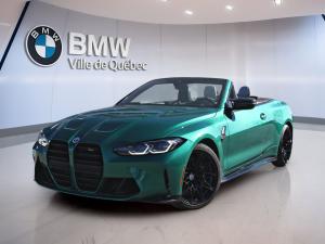 2022 BMW M4 Competition Cabriolet M xDrive - Image 1