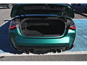 Miniature 10 BMW M4 Competition Cabriolet M xDrive 2022