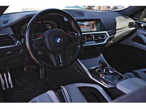 Miniature 11 BMW M4 Competition Cabriolet M xDrive 2022