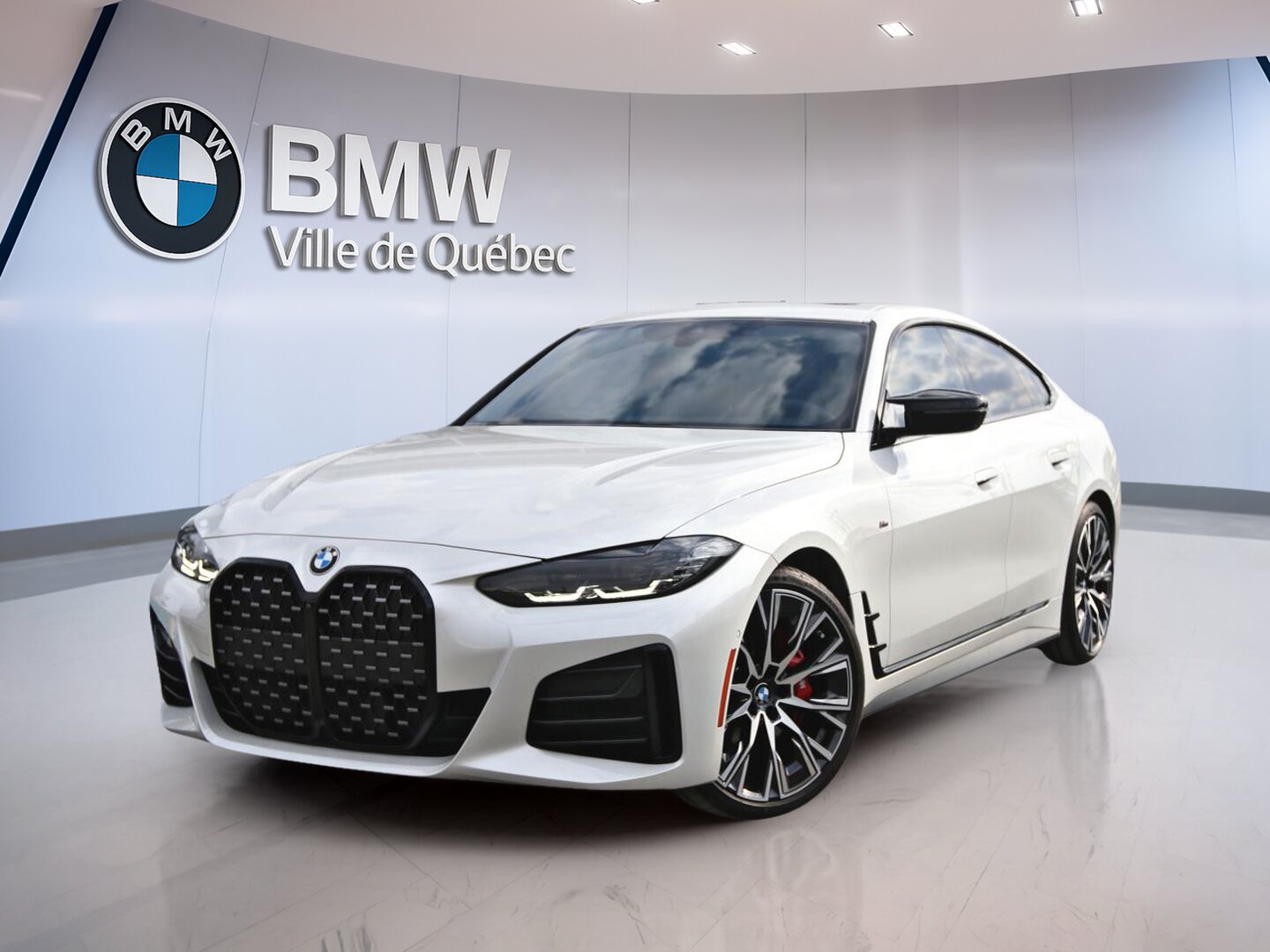 Image 1 BMW M440i xDrive Gran Coupe Legacy Edition 2024