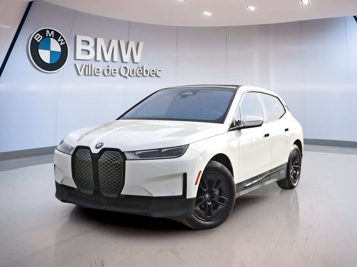 Image 1 BMW IX xDrive40 2024