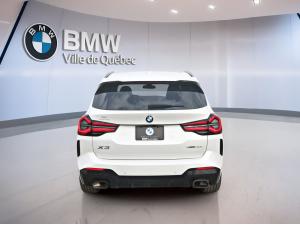 Miniature 8 BMW X3 xDrive30i 2024