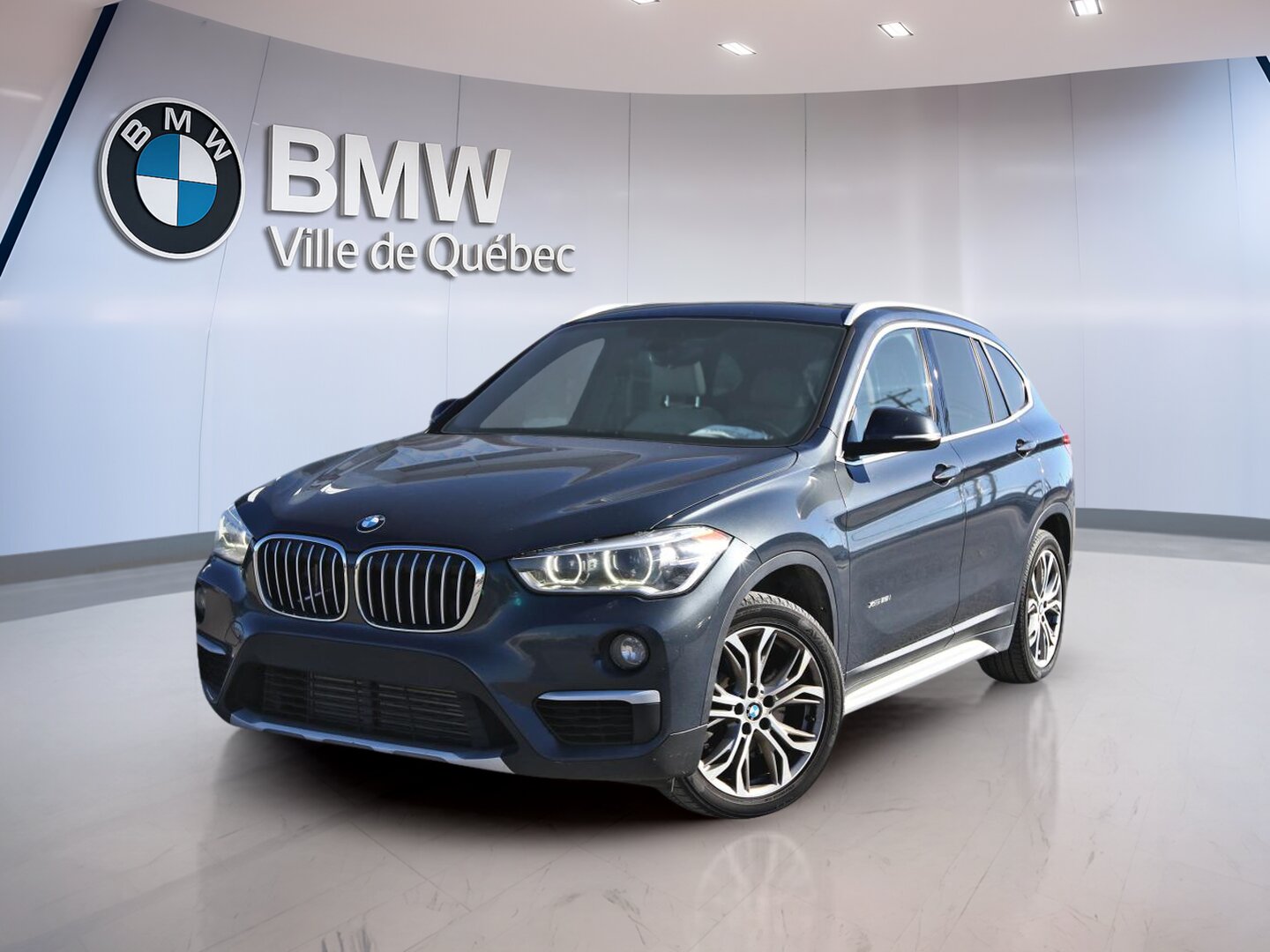 Image 1 BMW X1 xDrive28i 2017