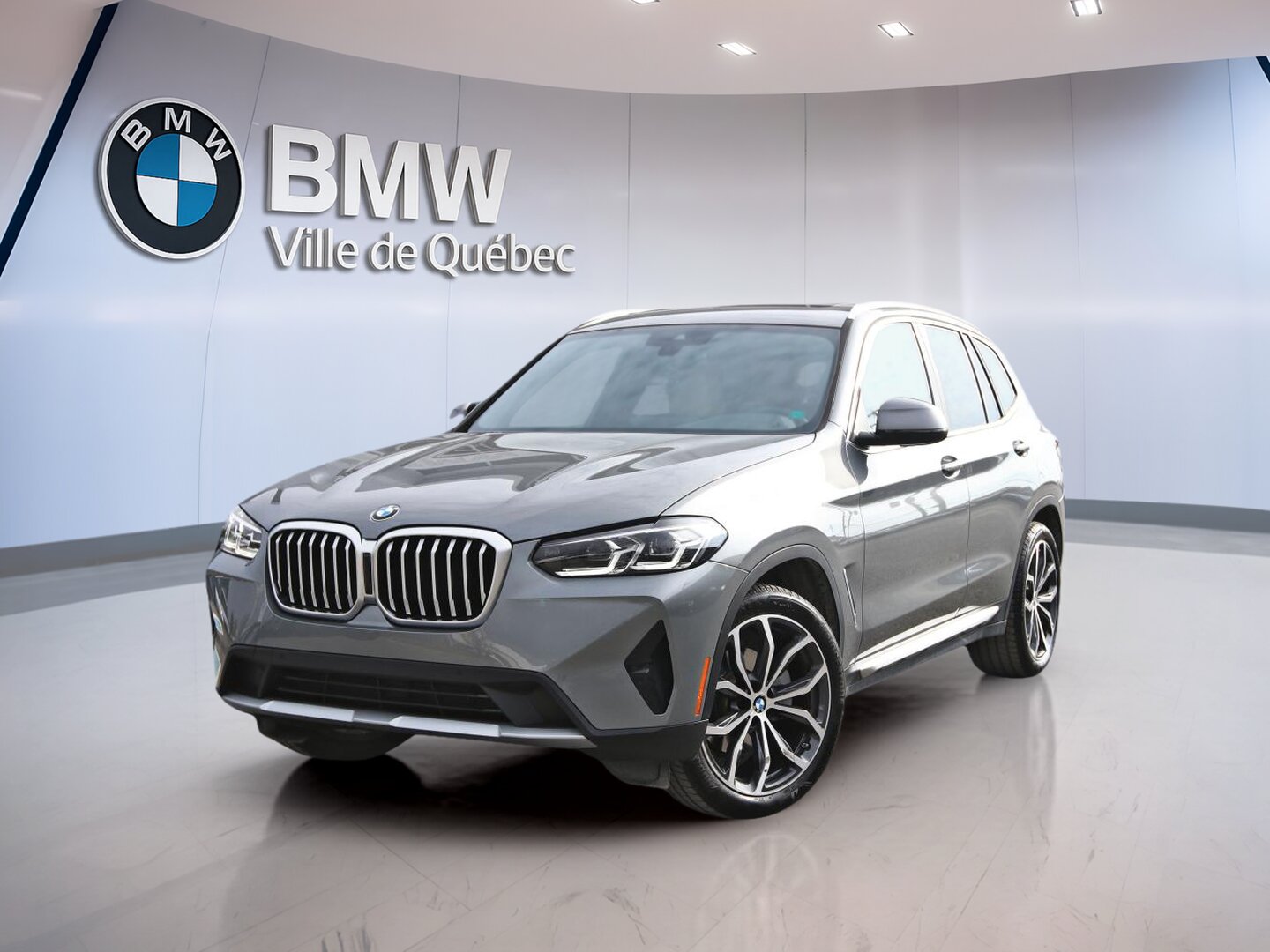 Image 1 BMW X3 xDrive30i 2024