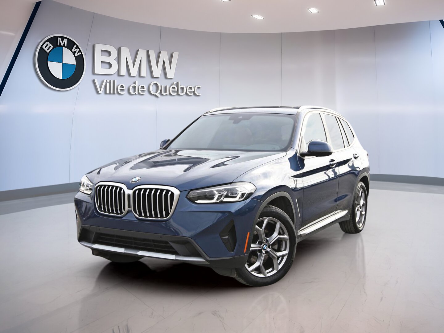 Image 1 BMW X3 xDrive30i 2024