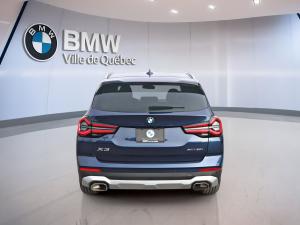 Miniature 8 BMW X3 xDrive30i 2024