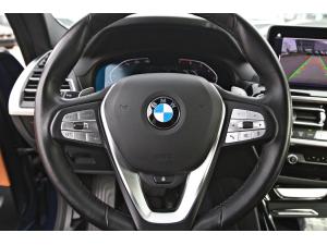 Miniature 15 BMW X3 xDrive30i 2024