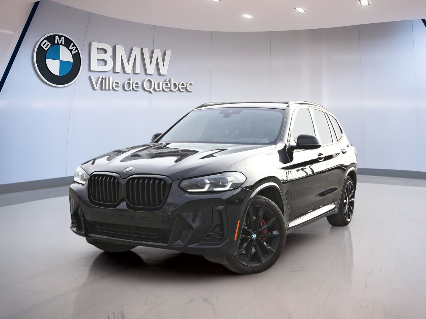 Image 1 BMW X3 xDrive30i 2024