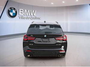 Miniature 8 BMW X3 xDrive30i 2024