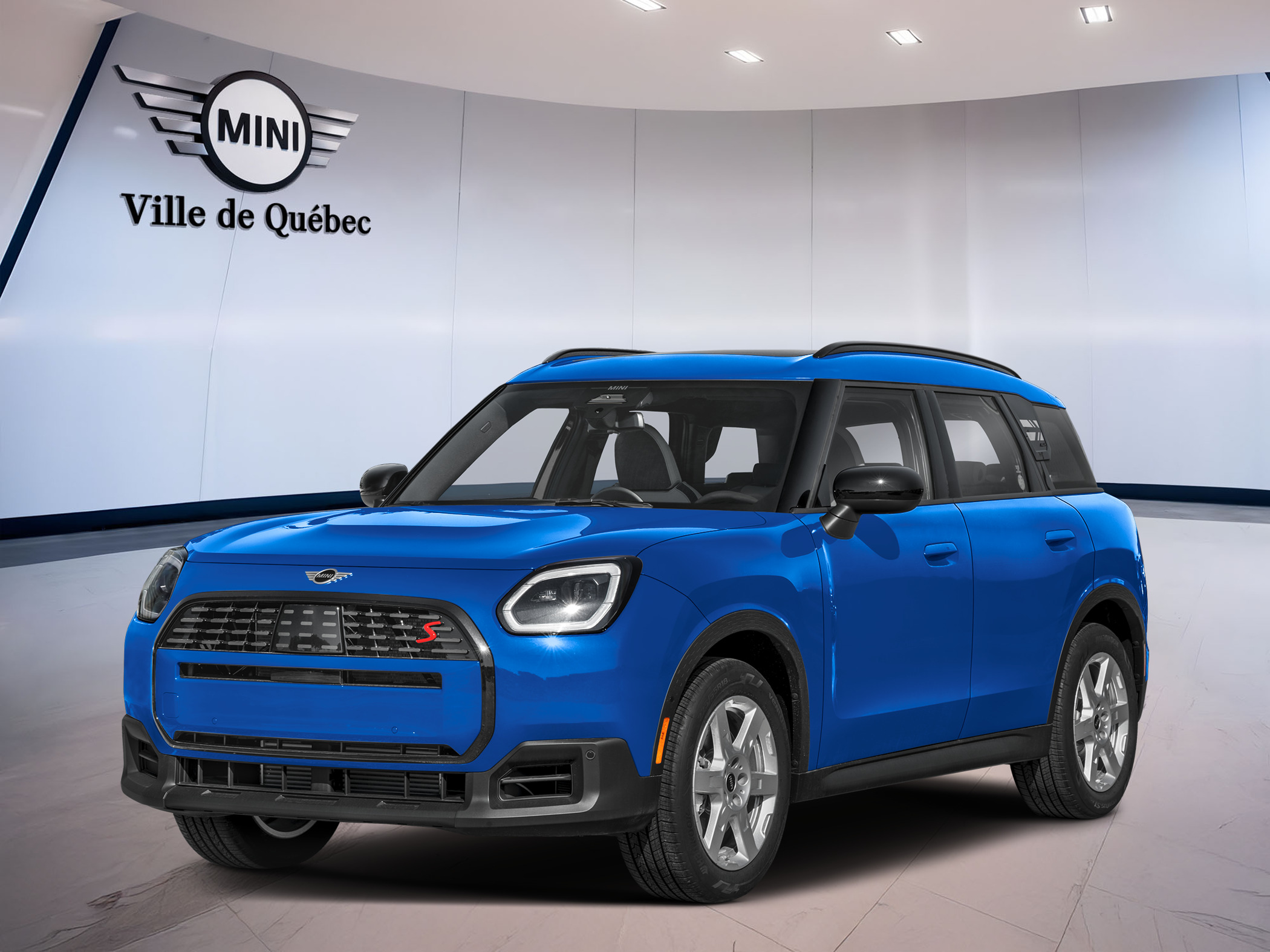 Image 1 Mini Countryman Cooper S ALL4 2027