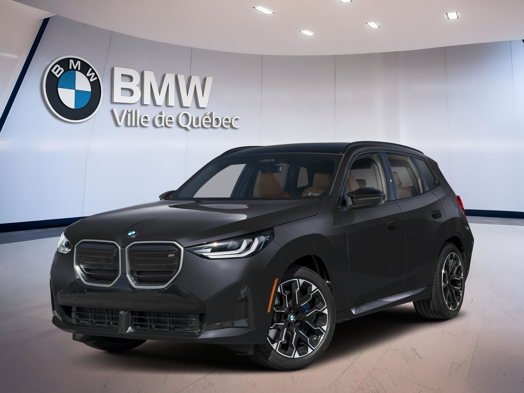 Image 1 BMW X3 M50 xDrive 2026