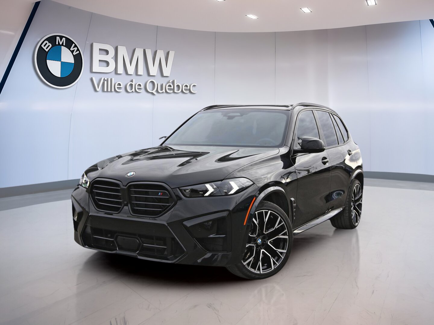 Image 1 BMW X5 M Competition 2026