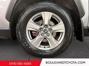 Miniature 7 Toyota Rav4 LE Hybride 2023