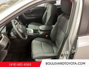 Miniature 9 Toyota Rav4 LE Hybride 2023