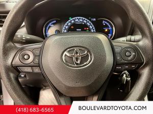 Miniature 10 Toyota Rav4 LE Hybride 2023