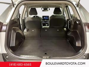 Miniature 19 Toyota Rav4 LE Hybride 2023