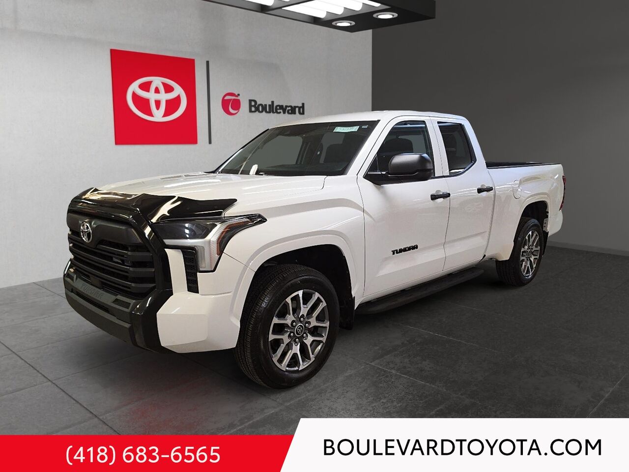 Image 1 Toyota Tundra SR DOUBLE CAB, 4x4 2023