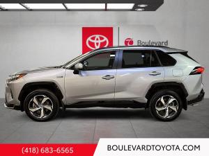 Miniature 6 Toyota Rav4 Prime Se Hybride, Awd 2024