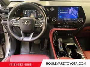 Miniature 18 Lexus NX Nx 350 Ti 2024
