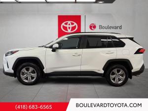 Miniature 6 Toyota Rav4 Le, Hybride, Awd 2022