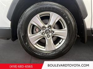 Miniature 7 Toyota Rav4 Le, Hybride, Awd 2022