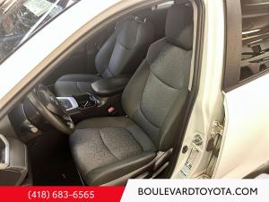 Miniature 9 Toyota Rav4 Le, Hybride, Awd 2022