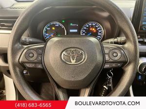 Miniature 10 Toyota Rav4 Le, Hybride, Awd 2022
