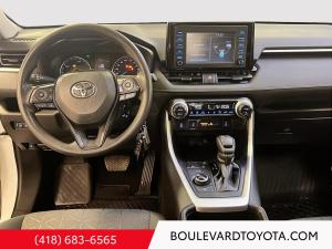 Miniature 16 Toyota Rav4 Le, Hybride, Awd 2022