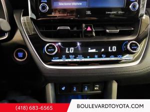 Miniature 16 Toyota Corolla Cross Xle, Awd 2022