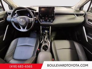 Miniature 20 Toyota Corolla Cross Xle, Awd 2022