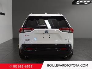 Miniature 5 Toyota Rav4 Prime Prime, Se, Awd 2023