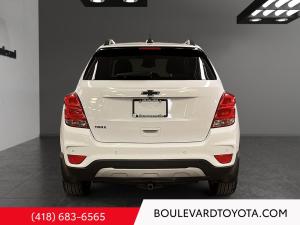 Miniature 5 Chevrolet Trax Traction Avant 4 Portes Lt 2018