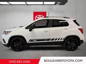 Miniature 6 Chevrolet Trax Traction Avant 4 Portes Lt 2018
