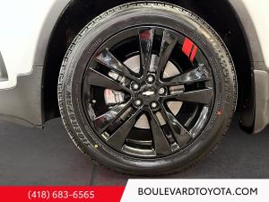 Miniature 7 Chevrolet Trax Traction Avant 4 Portes Lt 2018