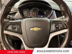 Miniature 12 Chevrolet Trax Traction Avant 4 Portes Lt 2018