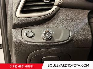 Miniature 13 Chevrolet Trax Traction Avant 4 Portes Lt 2018