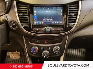 Miniature 14 Chevrolet Trax Traction Avant 4 Portes Lt 2018