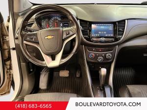 Miniature 18 Chevrolet Trax Traction Avant 4 Portes Lt 2018