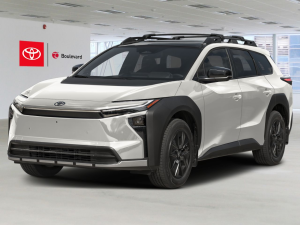 2026 Toyota Bz Woodland Base - Image 1