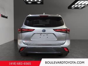 Miniature 5 Toyota Highlander Hybride Limited, Awd 2023
