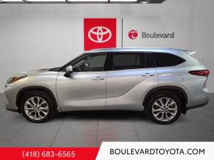 Miniature 6 Toyota Highlander Hybride Limited, Awd 2023