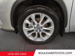 Miniature 7 Toyota Highlander Hybride Limited, Awd 2023