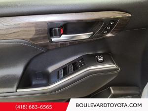 Miniature 8 Toyota Highlander Hybride Limited, Awd 2023