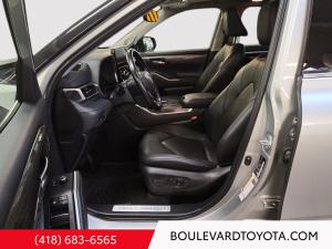 Miniature 9 Toyota Highlander Hybride Limited, Awd 2023