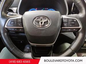 Miniature 13 Toyota Highlander Hybride Limited, Awd 2023