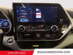 Miniature 15 Toyota Highlander Hybride Limited, Awd 2023
