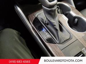 Miniature 20 Toyota Highlander Hybride Limited, Awd 2023