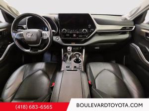 Miniature 21 Toyota Highlander Hybride Limited, Awd 2023