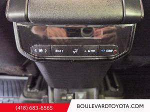 Miniature 22 Toyota Highlander Hybride Limited, Awd 2023
